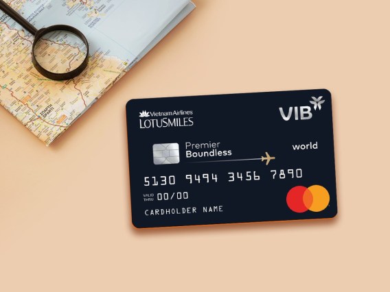 VIB Premier Boundless