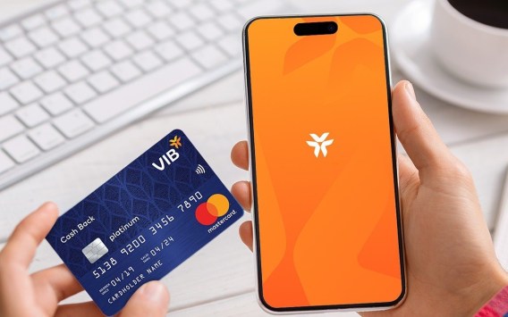 VIB Cashback