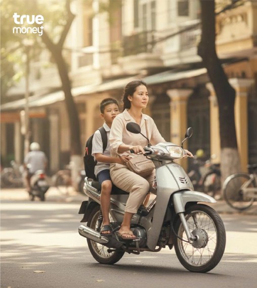 Chị Minh và hành trình vượt khó nhờ ĐẠI GIA BẢO 2 ĐẠI GIA BẢO Giải pháp vay nhanh bằng đăng ký xe máy