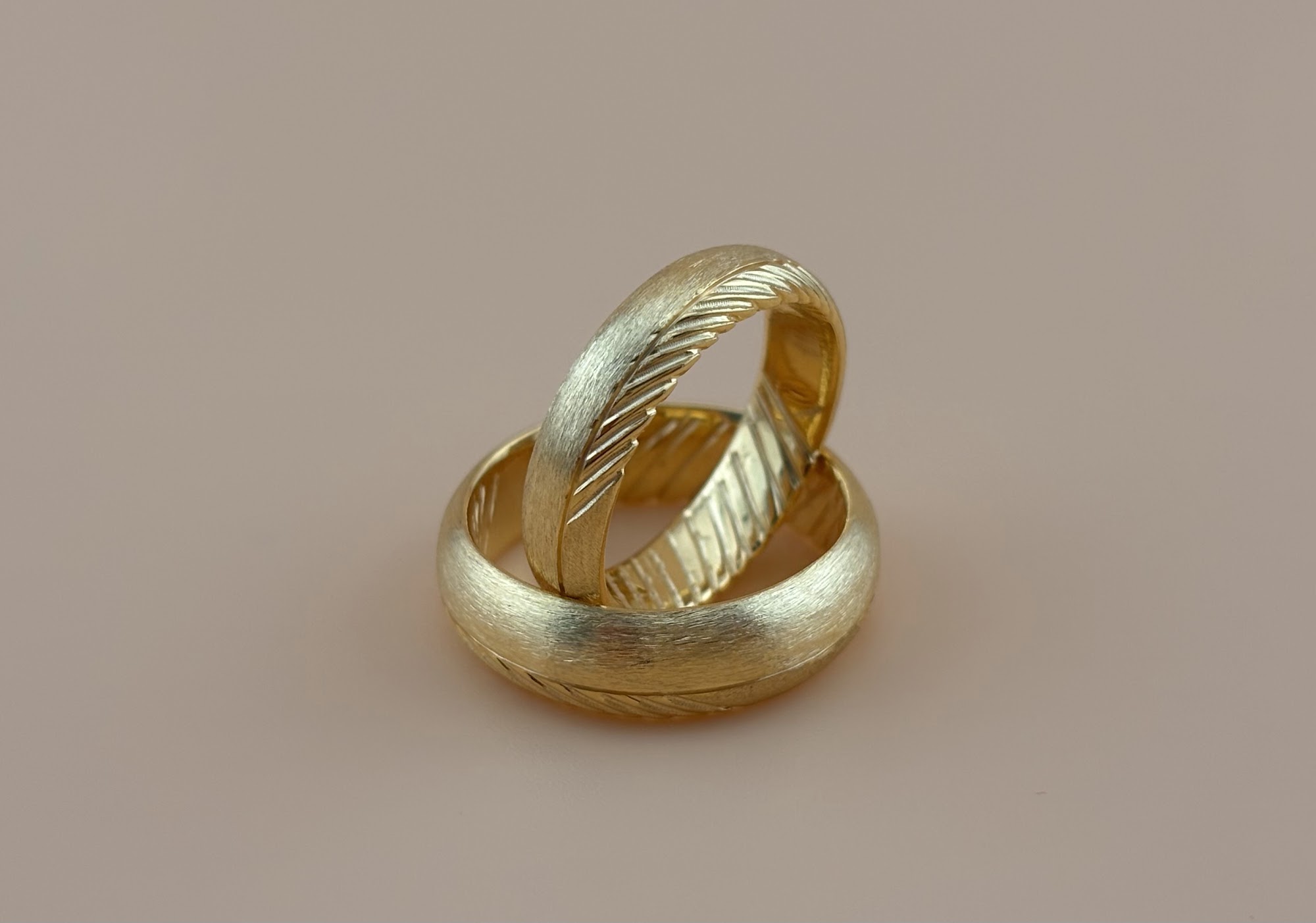 Alternative view of Nhẫn Cưới Harmony - Hòa Quyện