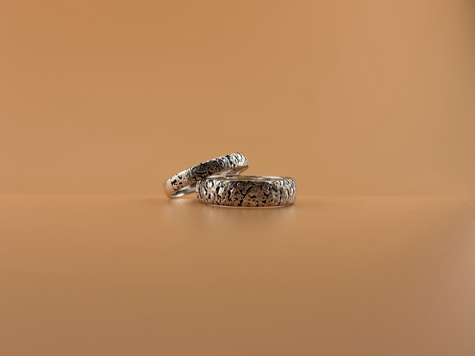 Nhẫn Đôi Lunar Love