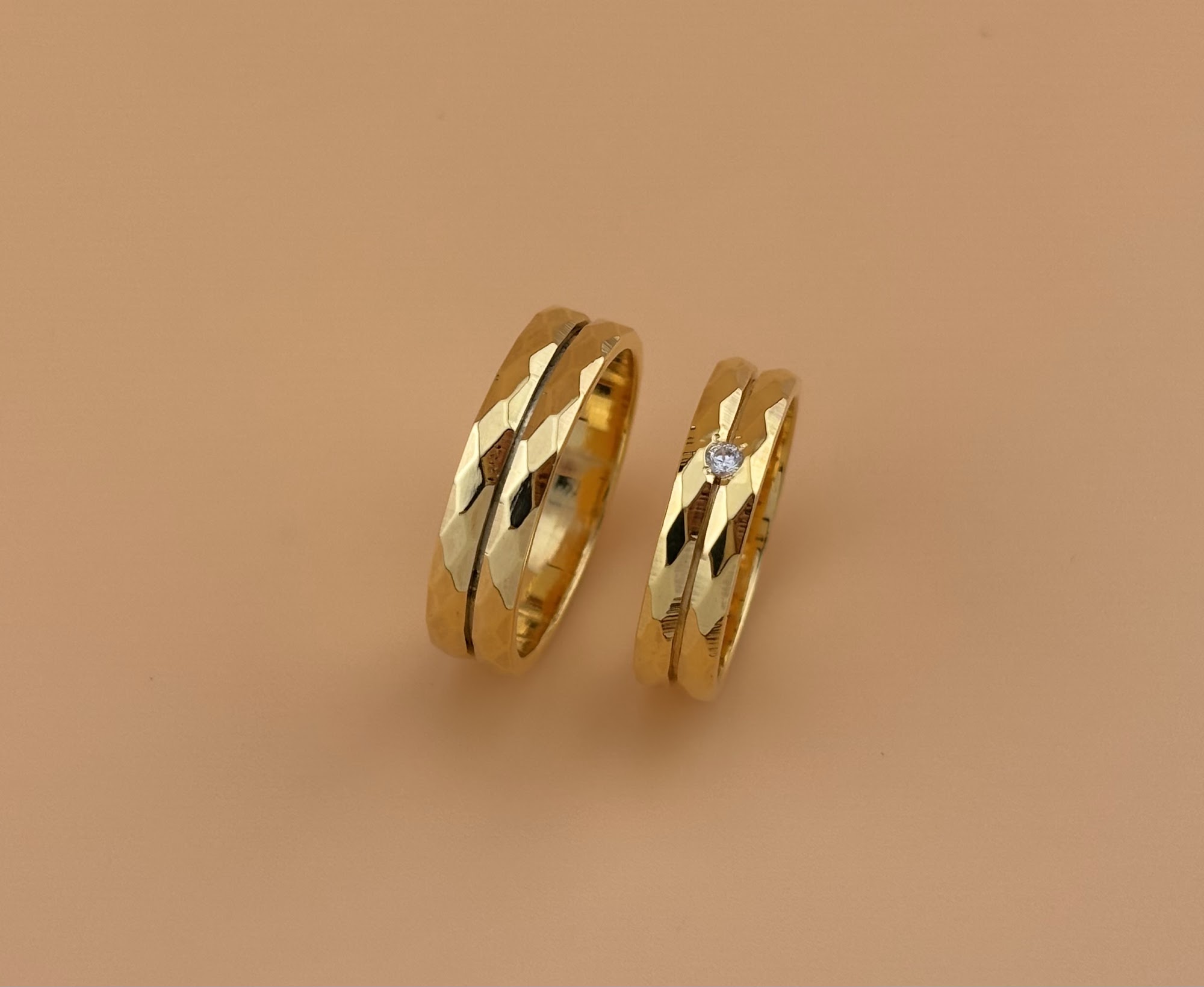 Nhẫn Đôi Prism of Love